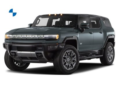 Used 2024 GMC Hummer EV 2X