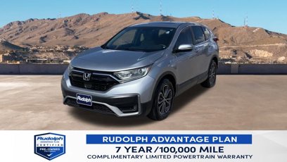 Used 2020 Honda CR-V EX-L
