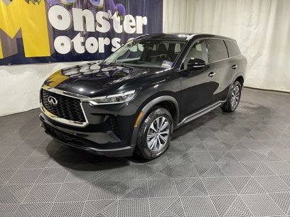 Used 2024 INFINITI QX60 Pure