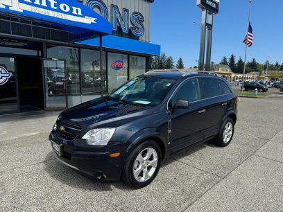 Used 2014 Chevrolet Captiva Sport LTZ