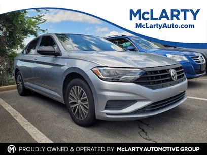 Used 2020 Volkswagen Jetta SE w/ SE Cold Weather Package