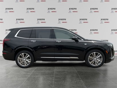 Used 2024 Cadillac XT6 Premium Luxury
