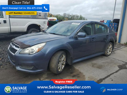 Used 2013 Subaru Legacy 2.5i Premium w/ All-Weather Pkg