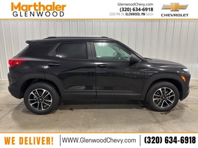 New 2025 Chevrolet TrailBlazer LT w/ Convenience Package