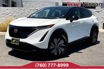 New 2025 Nissan Ariya AWD