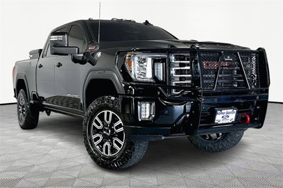 Used 2023 GMC Sierra 2500 AT4 w/ AT4 Preferred Package