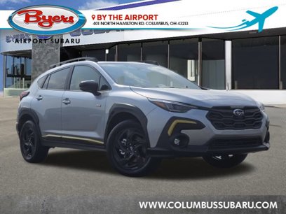 New 2025 Subaru Crosstrek 2.5i Sport