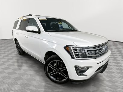 Certified 2021 Ford Expedition Limited