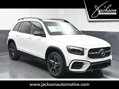 New 2025 Mercedes-Benz GLB 250