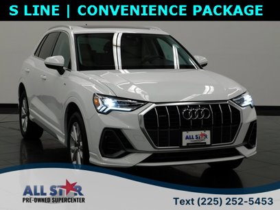 Used 2024 Audi Q3 2.0T Premium