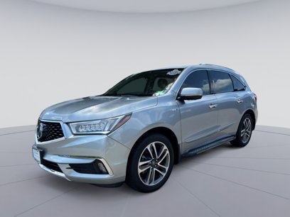 Used 2017 Acura MDX Sport Hybrid w/ Advance Pkg