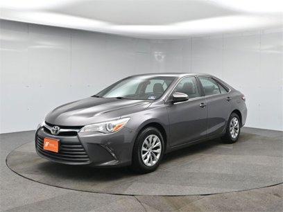 Used 2015 Toyota Camry LE