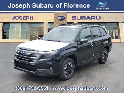 New 2025 Subaru Forester Premium