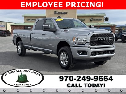 New 2024 RAM 3500 Big Horn w/ Sport Appearance Package
