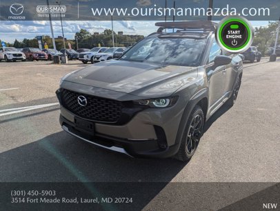 New 2025 MAZDA CX-50 Meridian Edition w/ Apex Package