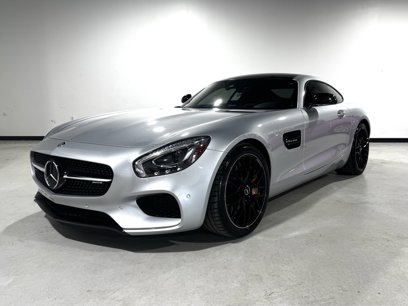 Used 2016 Mercedes-Benz AMG GT S