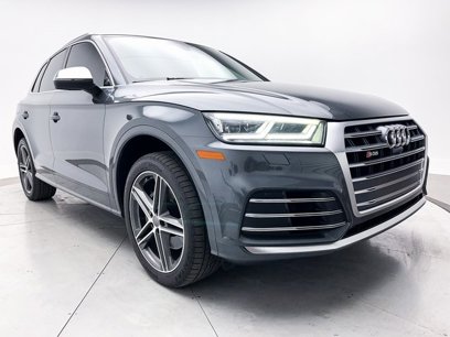 Used 2018 Audi SQ5 Prestige