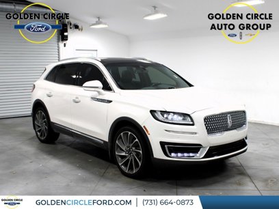 Used 2019 Lincoln Nautilus Reserve w/ Ultimate Package