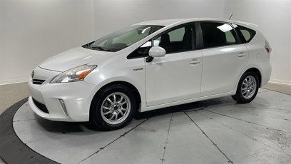 Used 2014 Toyota Prius V Three