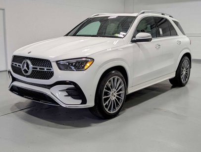 Certified 2025 Mercedes-Benz GLE 450e 4MATIC