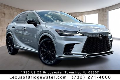 Certified 2023 Lexus RX 500h F Sport