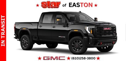 New 2025 GMC Sierra 2500 AT4 w/ AT4 Premium Plus Package