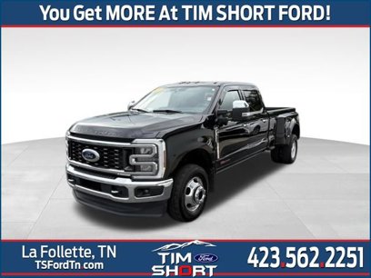 Used 2024 Ford F350 King Ranch w/ Chrome Package