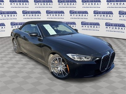 Used 2024 BMW 430i Convertible