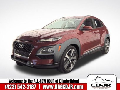 Used 2021 Hyundai Kona Limited
