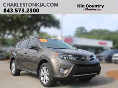 Used 2015 Toyota RAV4 Limited