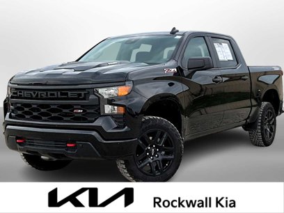 Used 2025 Chevrolet Silverado 1500 Custom Trail Boss