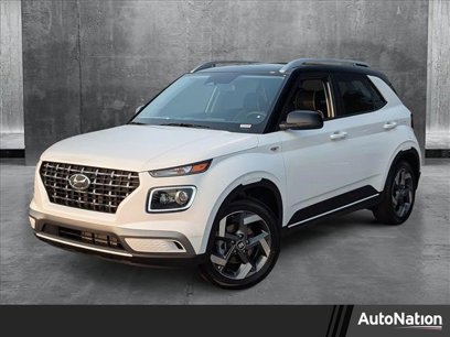 New 2025 Hyundai Venue Limited