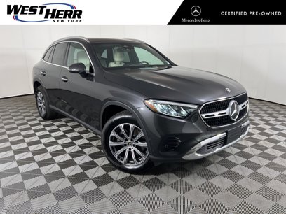 Used 2025 Mercedes-Benz GLC 300 4MATIC