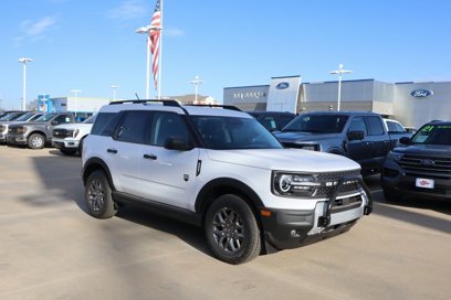 New 2025 Ford Bronco Sport Big Bend