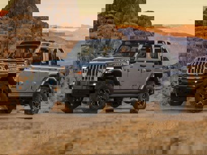 Used 2023 Jeep Wrangler Unlimited Sahara