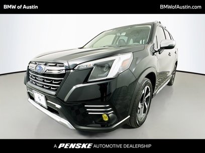 Used 2023 Subaru Forester Touring