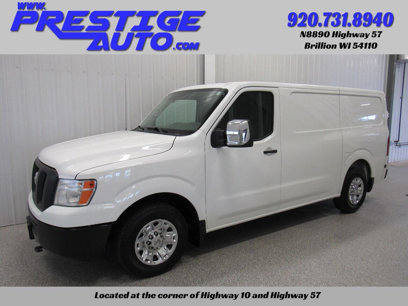 Used 2017 Nissan NV 3500 SV w/ Technology Package