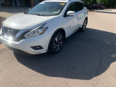 Used 2016 Nissan Murano Platinum