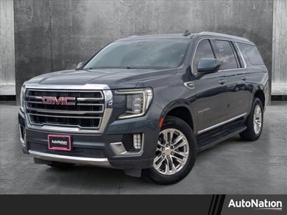 Used 2021 GMC Yukon XL SLT