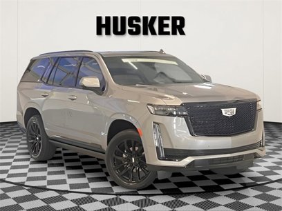 Certified 2024 Cadillac Escalade Sport w/ LPO, ONYX Package