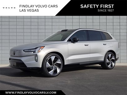 New 2025 Volvo EX90 Ultra