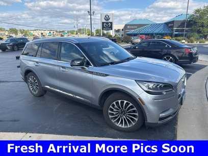 Used 2022 Lincoln Aviator Reserve w/ Equipment Group 201A