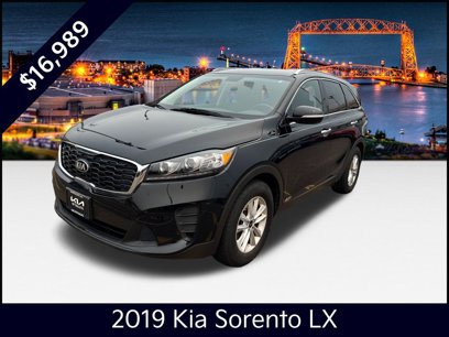 Used 2019 Kia Sorento LX w/ Option Group 020