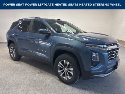 New 2025 Chevrolet Equinox LT w/ Convenience Package II