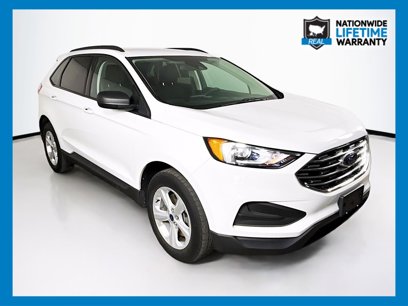 Used 2022 Ford Edge SE