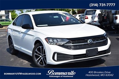 Certified 2024 Volkswagen Jetta Sport