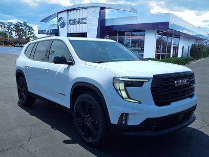 New 2025 GMC Acadia Elevation w/ Elevation Premium Package