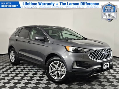 Used 2024 Ford Edge SEL