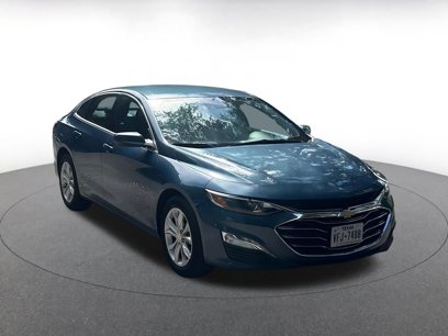 Used 2024 Chevrolet Malibu LT