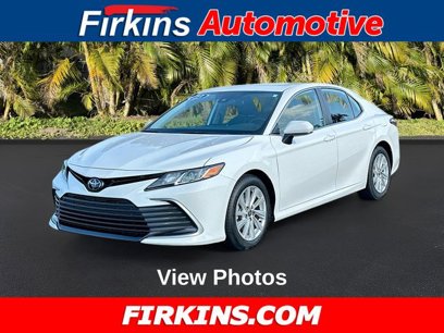 Used 2023 Toyota Camry LE